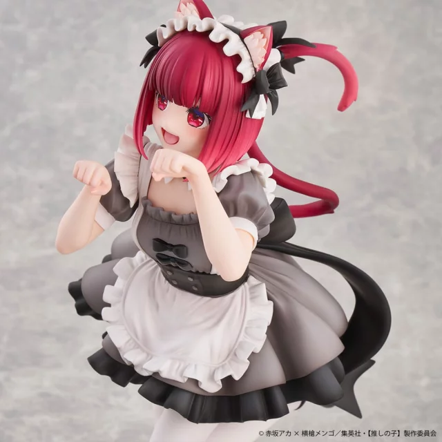 Statuette Oshi no Ko - Kana Arima Cat Maid Ver. 1/6 (Union:Kreativ) - Manga