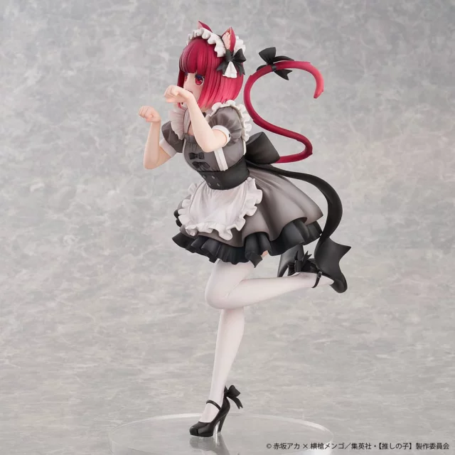 Statuette Oshi no Ko - Kana Arima Cat Maid Ver. 1/6 (Union:Kreativ) - Anime