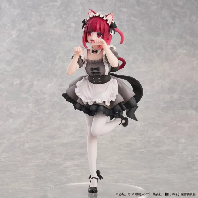 Statuette Oshi no Ko - Kana Arima Cat Maid Ver. 1/6 (Union:Kreativ) - Figuren