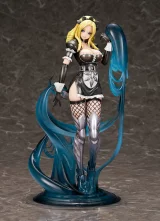 Statuette Overlord - Solution Epsilon 10th Anniversary so-bin Ver. (Alter) - Manga