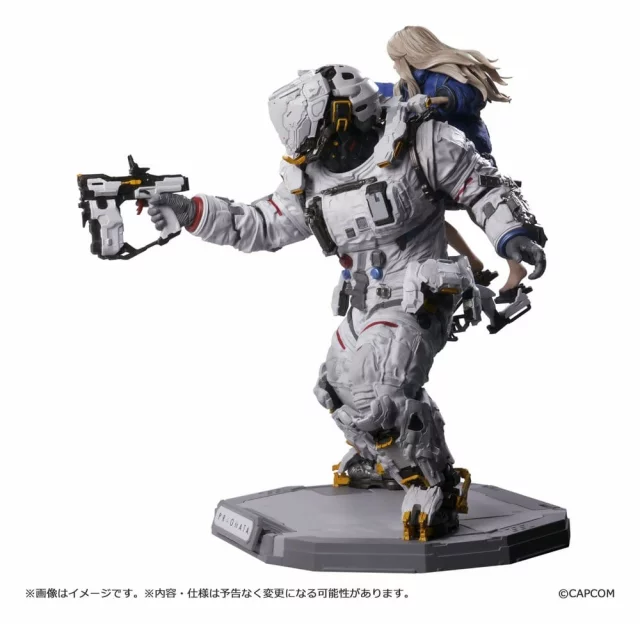 Statuette Pragmata - Hugh & Diana (Capcom) - Figuren