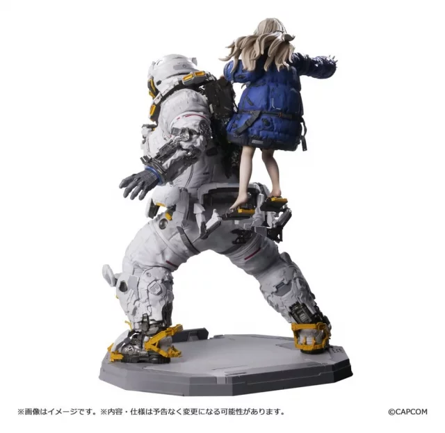 Statuette Pragmata - Hugh & Diana (Capcom) - Figuren