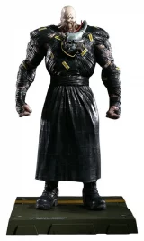 Soška Resident Evil 9: Requiem - Leon S. Kennedy (Capcom) dupl