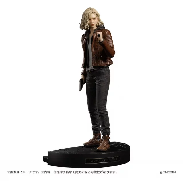 Statuette Resident Evil 9: Requiem - Grace Ashcroft (Capcom) - Figuren