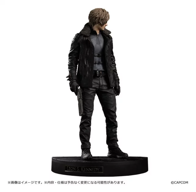 Statuette Resident Evil 9: Requiem - Leon S. Kennedy (Capcom) - Figuren