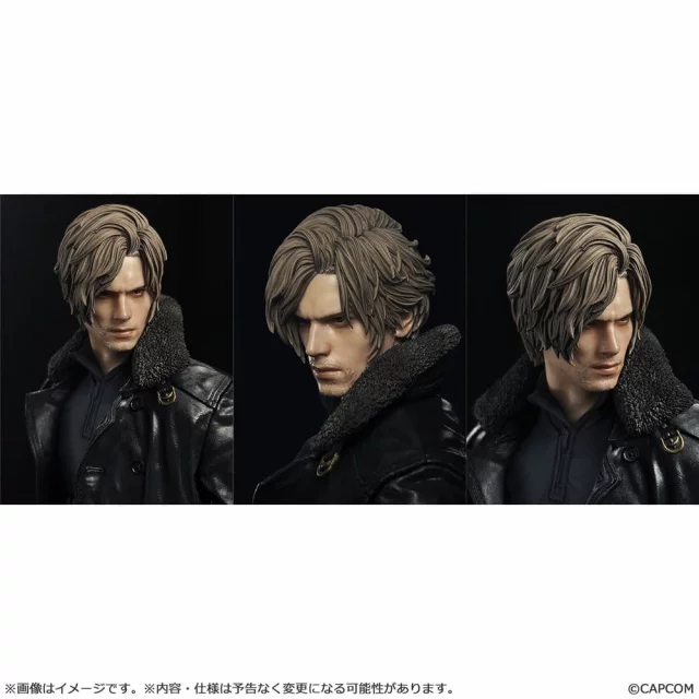 Statuette Resident Evil 9: Requiem - Leon S. Kennedy (Capcom) - Figuren