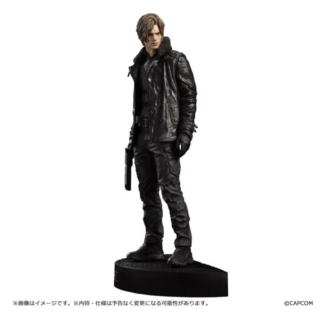 Statuette Resident Evil 9: Requiem - Leon S. Kennedy (Capcom) - Figuren