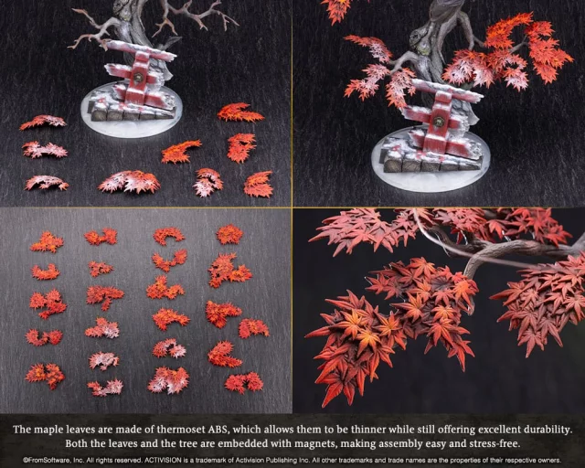 Statuette Sekiro: Shadows Die Twice - Wolf 1/7 42 cm - Figuren