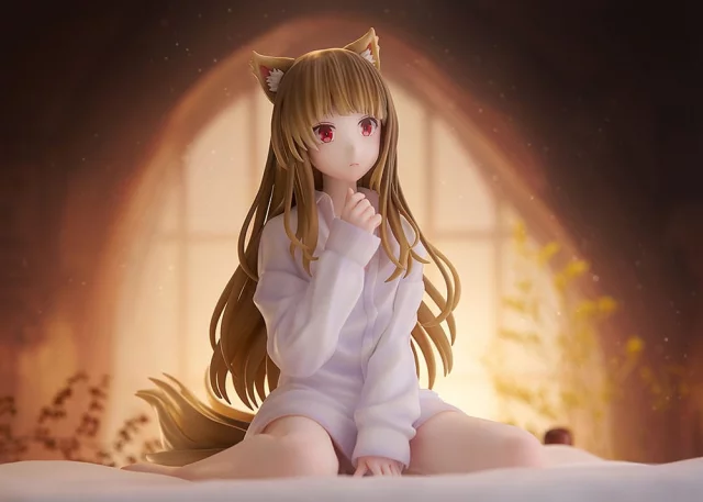 Statuette Spice and Wolf: Merchant Meets the Wise Wolf - Holo 1/7 (DMM Factory) - Anime