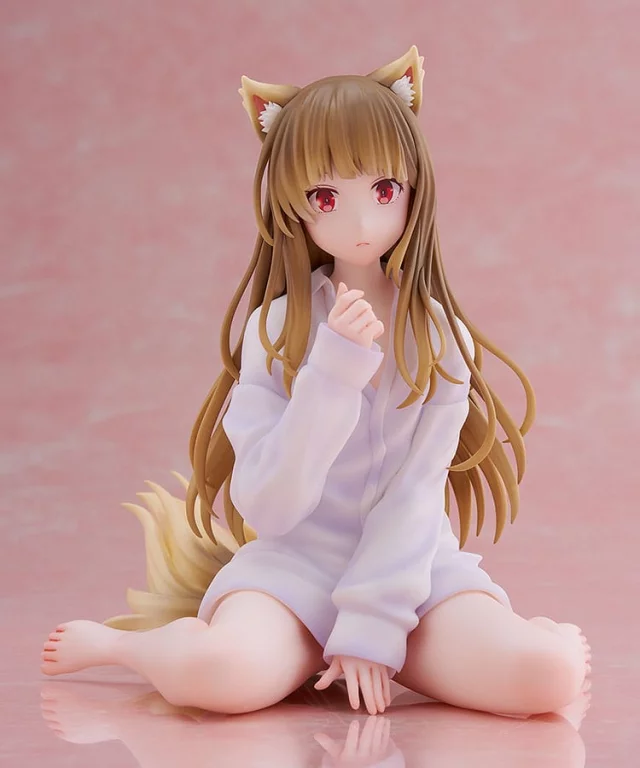 Statuette Spice and Wolf: Merchant Meets the Wise Wolf - Holo 1/7 (DMM Factory) - Manga