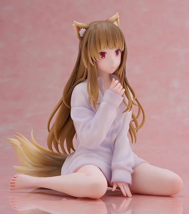 Statuette Spice and Wolf: Merchant Meets the Wise Wolf - Holo 1/7 (DMM Factory) - Figuren