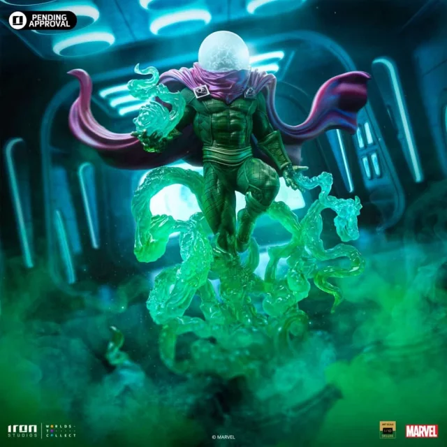 Statuette Spider-Man - Mysterio Art Scale 1/10 (Iron Studios) - Marvel