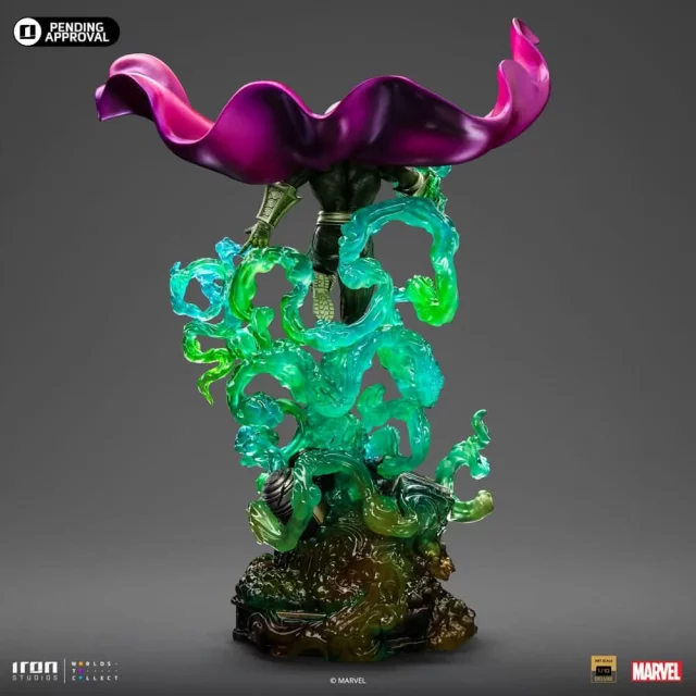 Statuette Spider-Man - Mysterio Art Scale 1/10 (Iron Studios) - Figuren