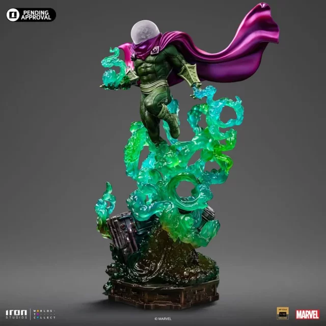 Statuette Spider-Man - Mysterio Art Scale 1/10 (Iron Studios) - Figuren