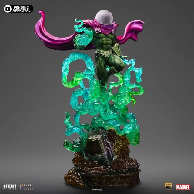Statuette Spider-Man - Mysterio Art Scale 1/10 (Iron Studios) - Marvel