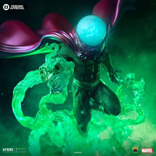 Statuette Spider-Man - Mysterio Art Scale 1/10 (Iron Studios) - Figuren