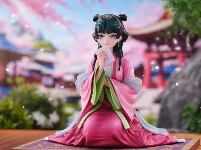 Statuette The Apothecary Diaries - Maomao Garden Party Version (Wonderful Works) - Manga