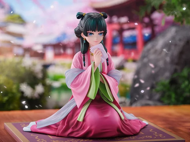 Statuette The Apothecary Diaries - Maomao Garden Party Version (Wonderful Works) - Anime