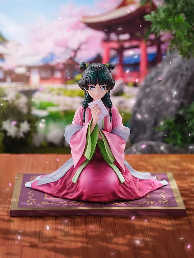 Statuette The Apothecary Diaries - Maomao Garden Party Version (Wonderful Works) - Pop Up Parade