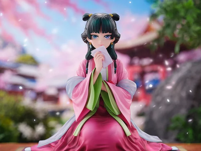 Statuette The Apothecary Diaries - Maomao Garden Party Version (Wonderful Works) - Figuren
