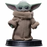 Statuette The Mandalorian - Grogu Always Curious (Iron Studios) - Star Wars