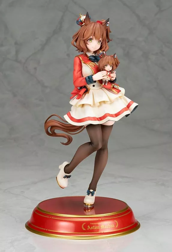 Statuette Uma Musume: Pretty Derby - Aston Machan (Alter) - Manga