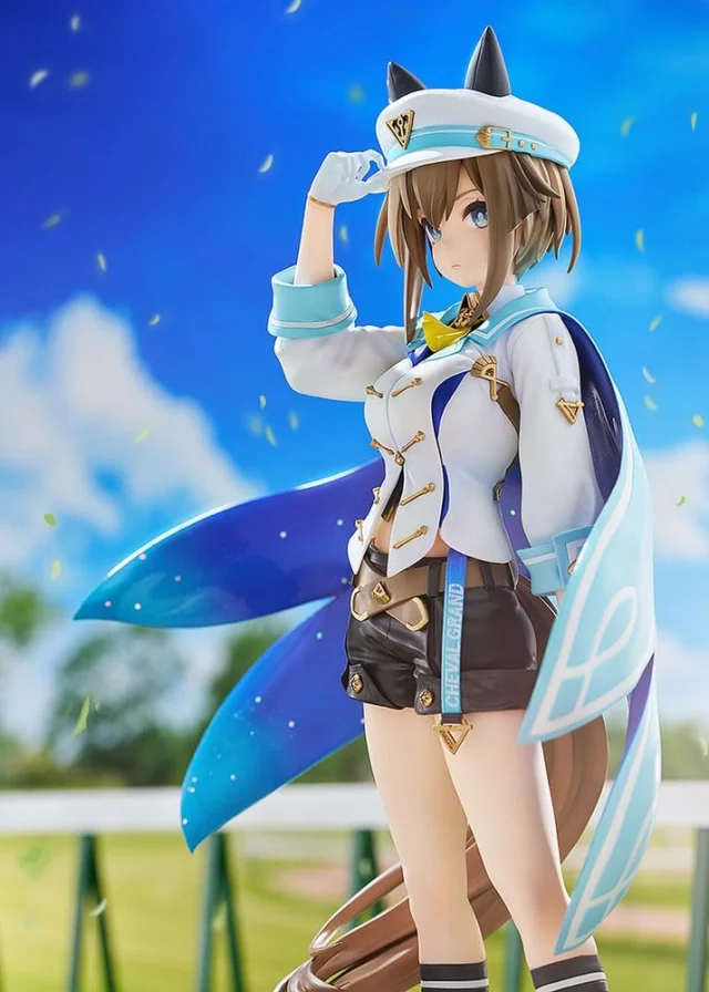 Statuette Uma Musume: Pretty Derby - Cheval Grand (re-run) (Phatism) - Anime