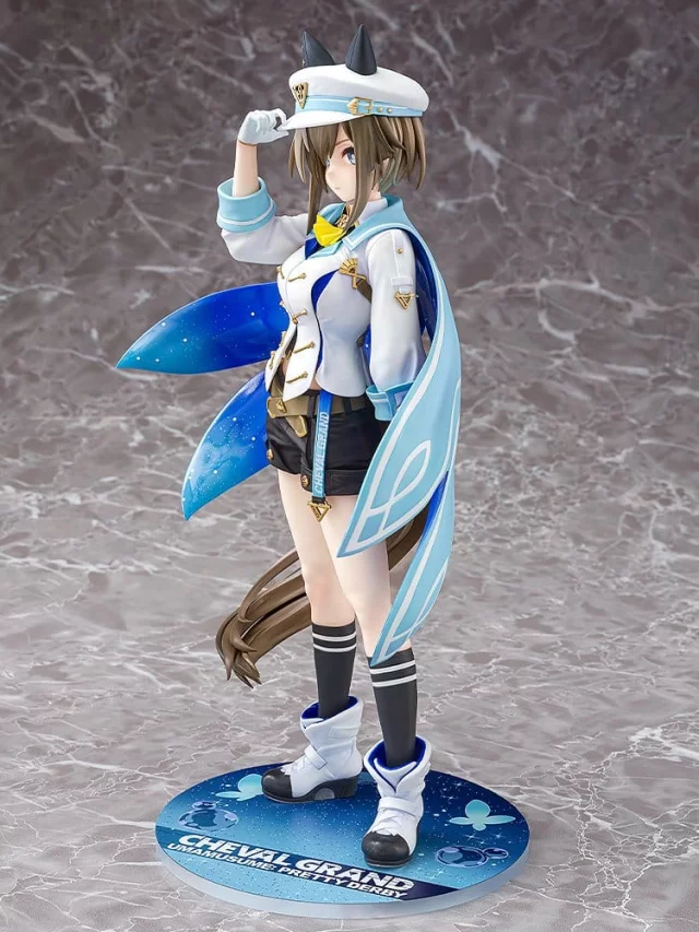 Statuette Uma Musume: Pretty Derby - Cheval Grand (re-run) (Phatism) - Manga