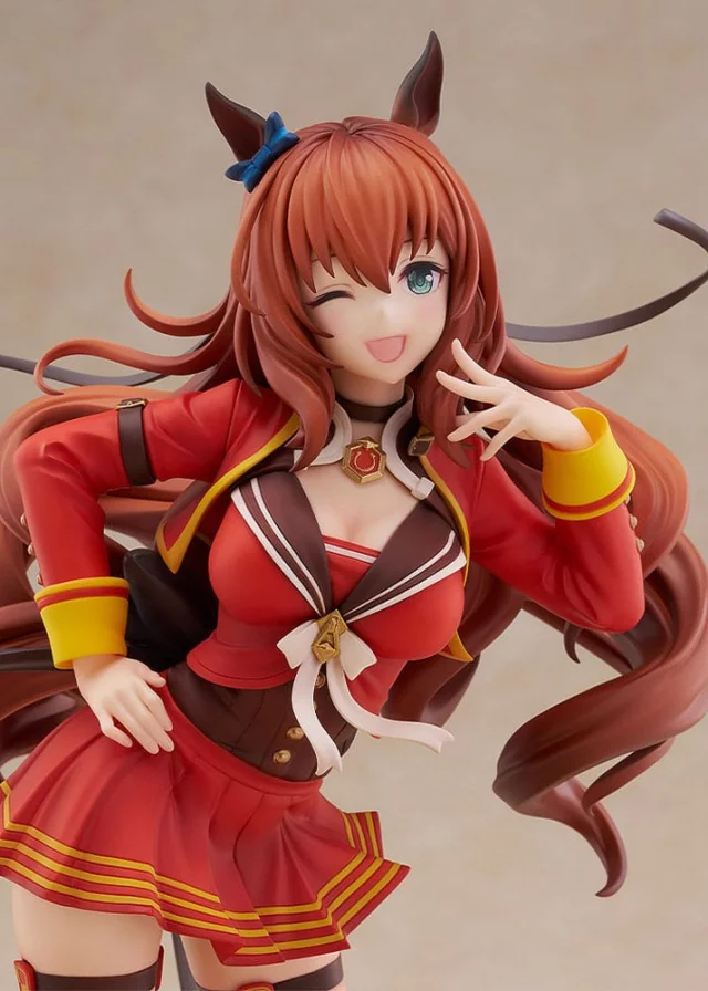 Statuette Uma Musume: Pretty Derby - Maruzensky Signature Racewear Ver. 1/7 - Anime