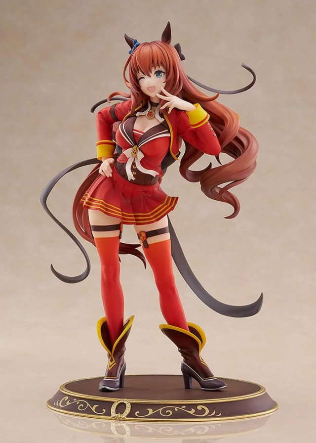 Statuette Uma Musume: Pretty Derby - Maruzensky Signature Racewear Ver. 1/7 - Anime