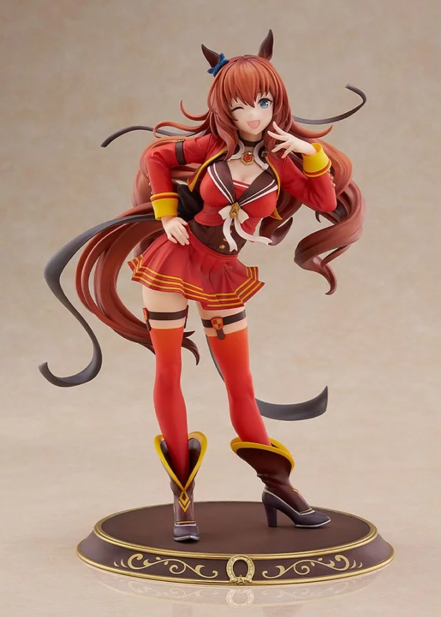 Statuette Uma Musume: Pretty Derby - Maruzensky Signature Racewear Ver. 1/7 - Figuren