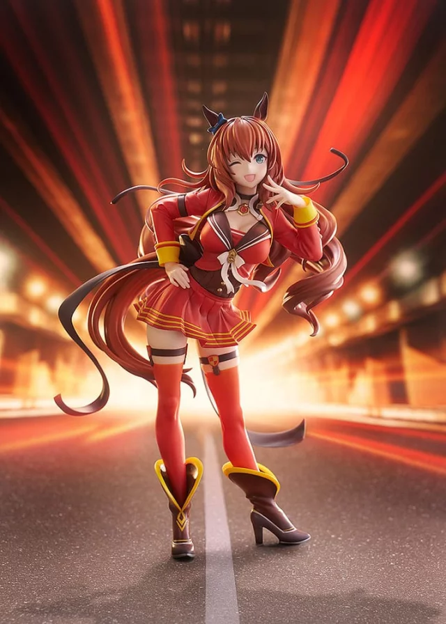 Statuette Uma Musume: Pretty Derby - Maruzensky Signature Racewear Ver. 1/7 - Figuren
