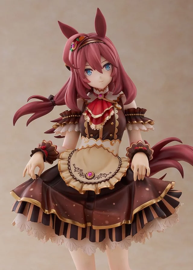 Statuette Uma Musume: Pretty Derby - Mihono Bourbon Code: Icing Ver. - Figuren