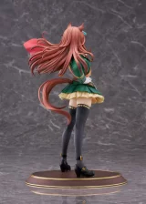 Statuette Uma Musume: Pretty Derby - Symboli Rudolf: Signature Racewear Ver. 1/7 - Anime