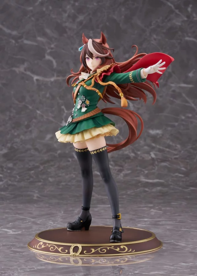 Statuette Uma Musume: Pretty Derby - Symboli Rudolf: Signature Racewear Ver. 1/7 - Figuren