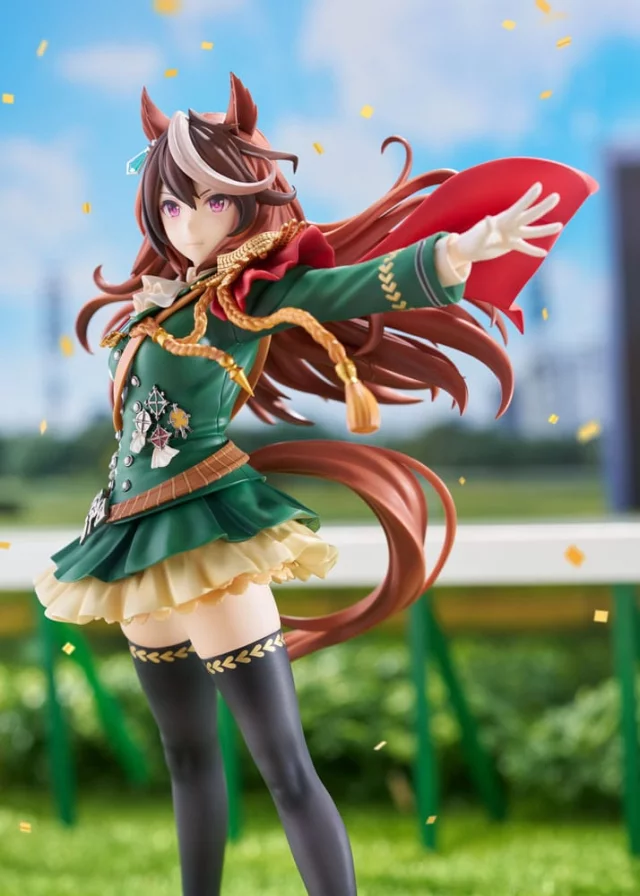 Statuette Uma Musume: Pretty Derby - Symboli Rudolf: Signature Racewear Ver. 1/7 - Figuren