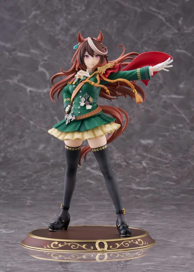 Statuette Uma Musume: Pretty Derby - Symboli Rudolf: Signature Racewear Ver. 1/7 - Figuren