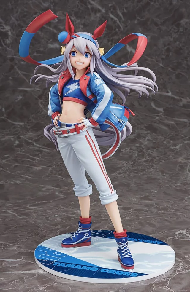 Statuette Uma Musume: Pretty Derby - Tamamo Cross (Phatism) - Anime