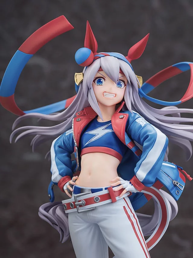 Statuette Uma Musume: Pretty Derby - Tamamo Cross (Phatism) - Anime