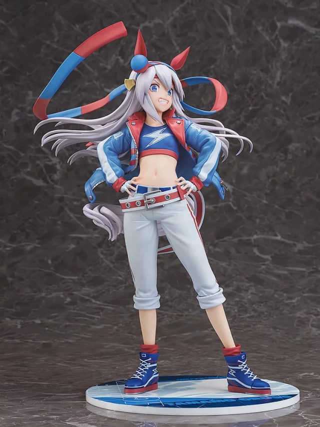 Statuette Uma Musume: Pretty Derby - Tamamo Cross (Phatism) - Manga