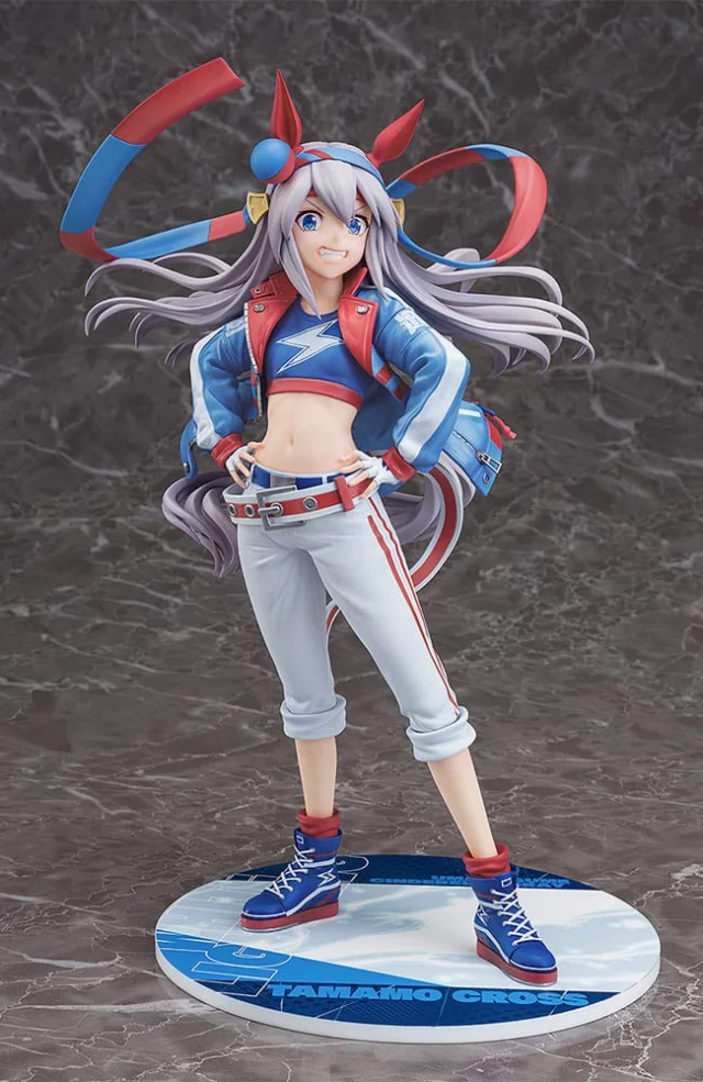 Statuette Uma Musume: Pretty Derby - Tamamo Cross (Phatism) - Figuren