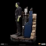 Soška Universal Monsters - The Mummy Art Scale 1/10 (Iron Studios) dupl