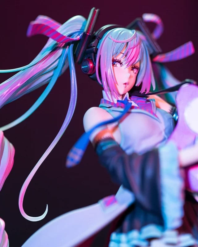 Statuette Vocaloid - Hatsune Miku 1/7 (Kotobukiya) - Anime