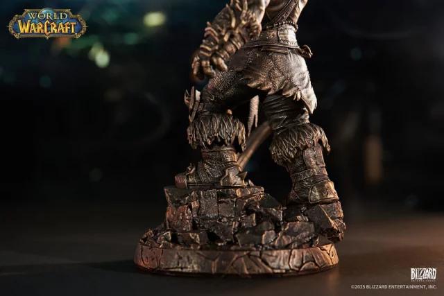 Statuette World of Warcraft - Grommash Hellscream 1/10 (31 cm) (HEX Collectibles) - Figuren
