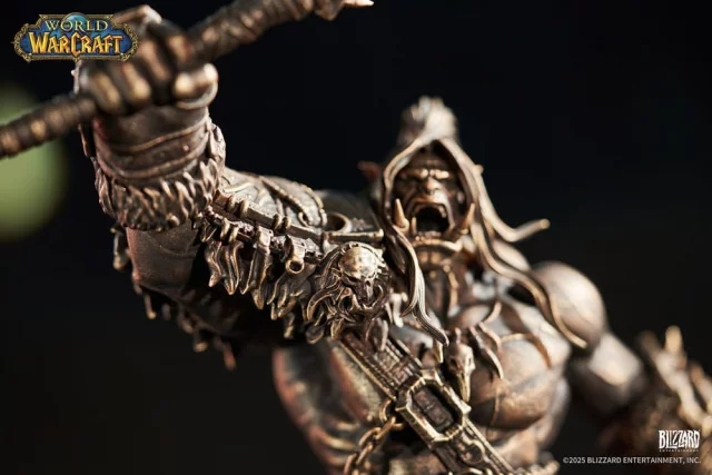 Statuette World of Warcraft - Grommash Hellscream 1/10 (31 cm) (HEX Collectibles) - Figuren