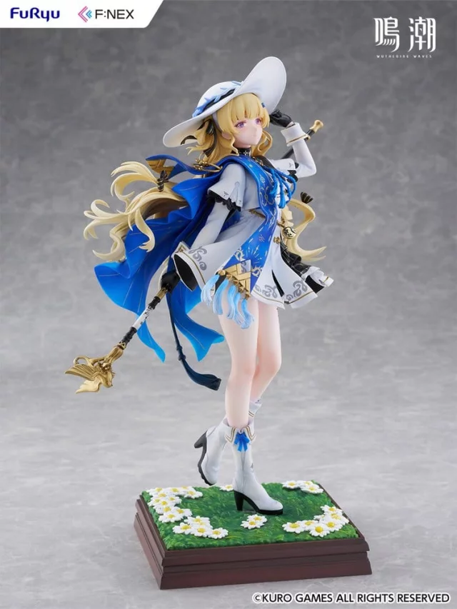 Statuette Wuthering Waves - Phoebe 1/7 - Figuren