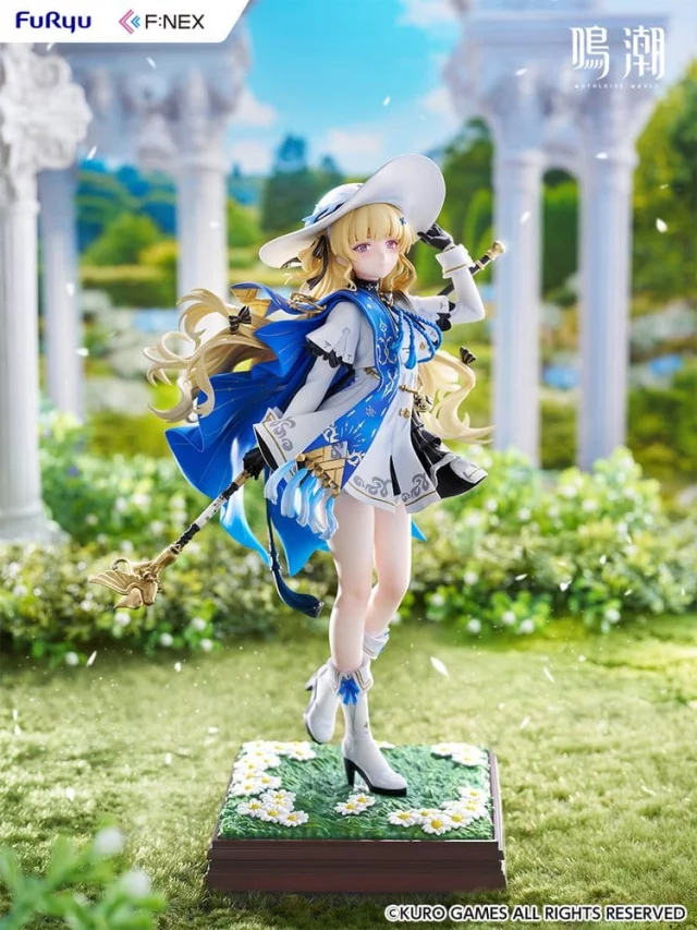 Statuette Wuthering Waves - Phoebe 1/7 - Figuren