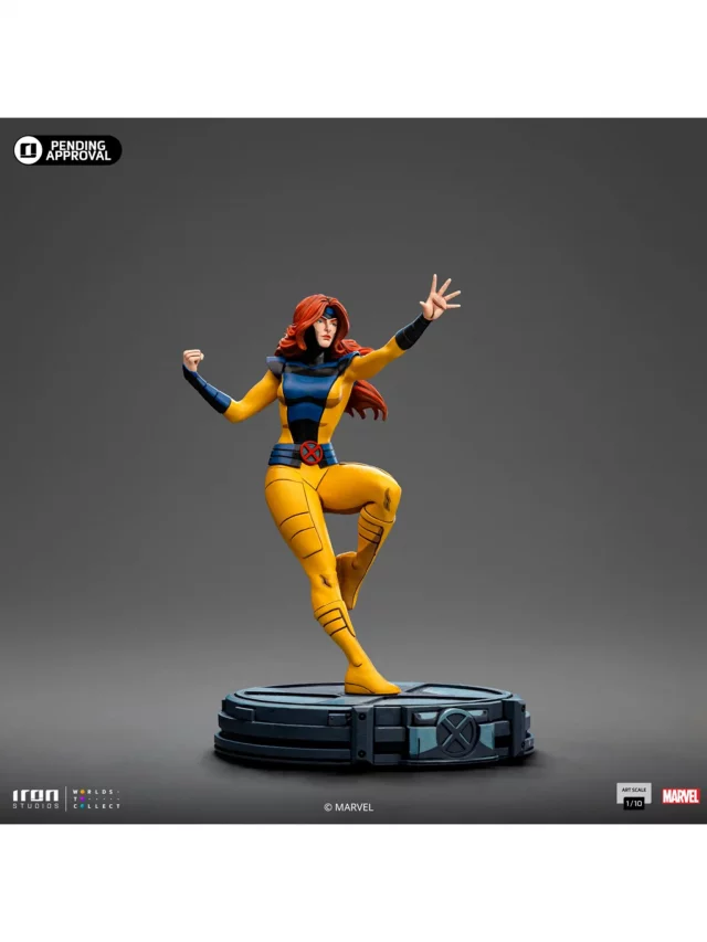 Figur X-Men - Jean Grey ’97 Art Scale 1/10 (Iron Studios) - Figuren