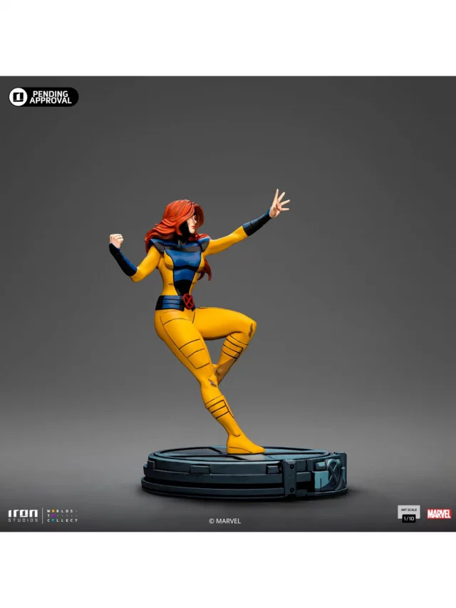 Figur X-Men - Jean Grey ’97 Art Scale 1/10 (Iron Studios) - Figuren