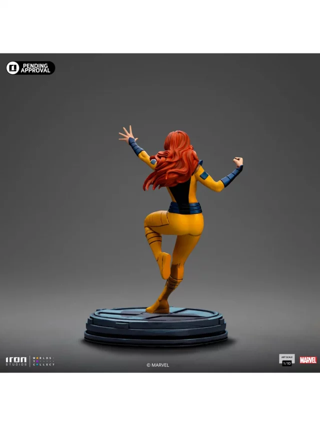 Figur X-Men - Jean Grey ’97 Art Scale 1/10 (Iron Studios) - Marvel